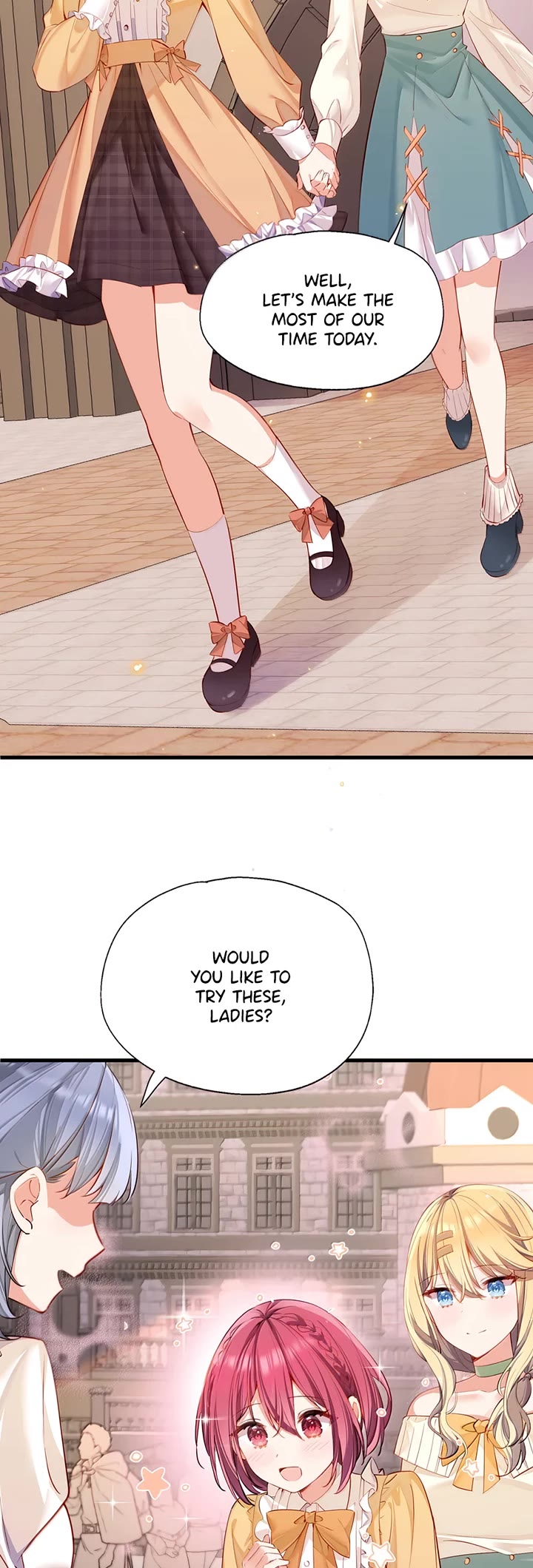 Please Bully Me, Miss Villainess! chapter 138 page 4