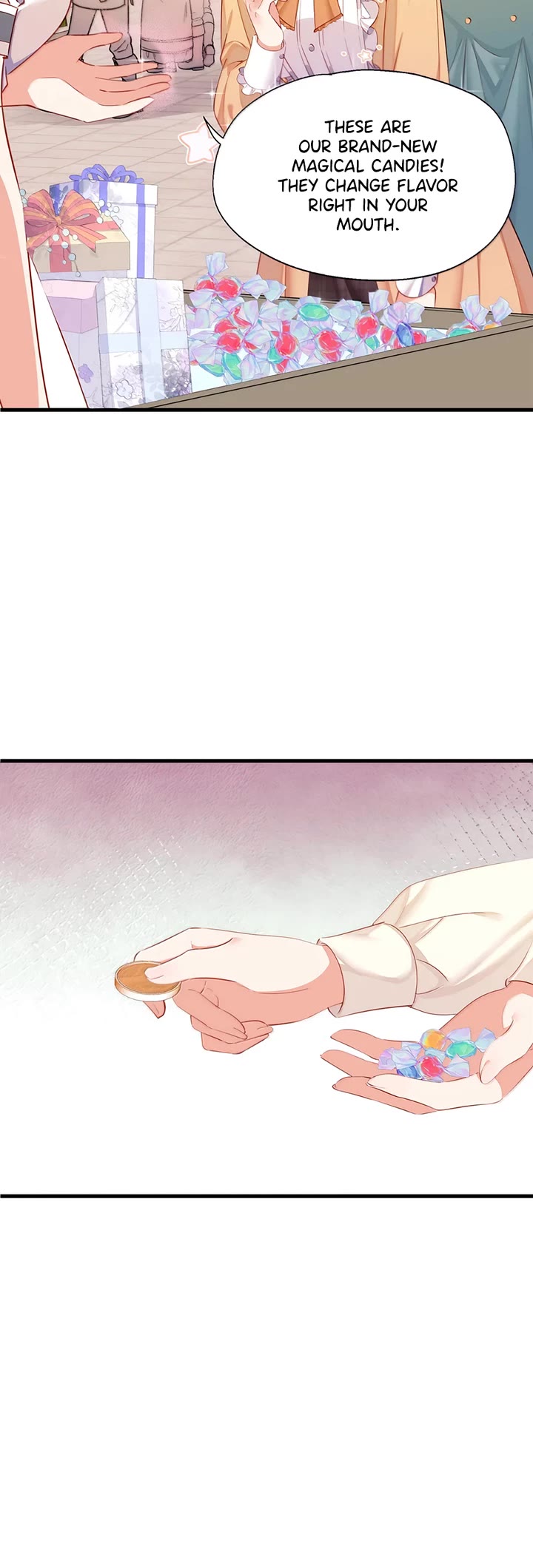 Please Bully Me, Miss Villainess! chapter 138 page 5