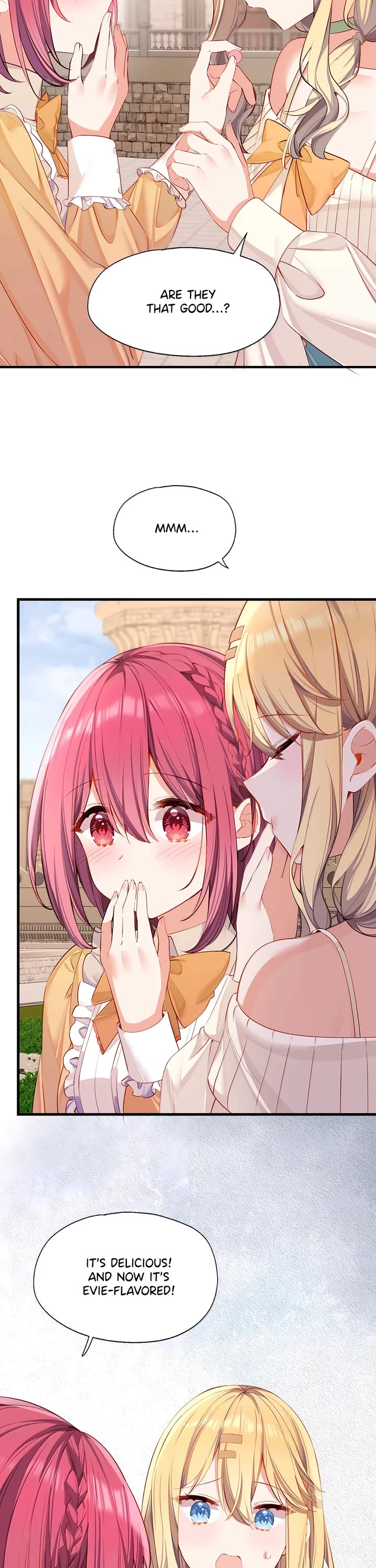Please Bully Me, Miss Villainess! chapter 138 page 7
