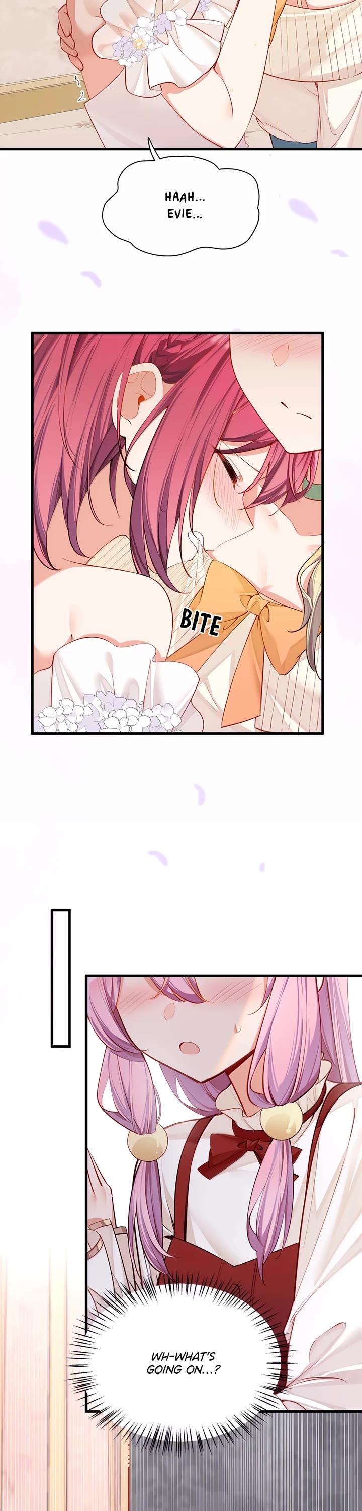 Please Bully Me, Miss Villainess! chapter 139 page 11