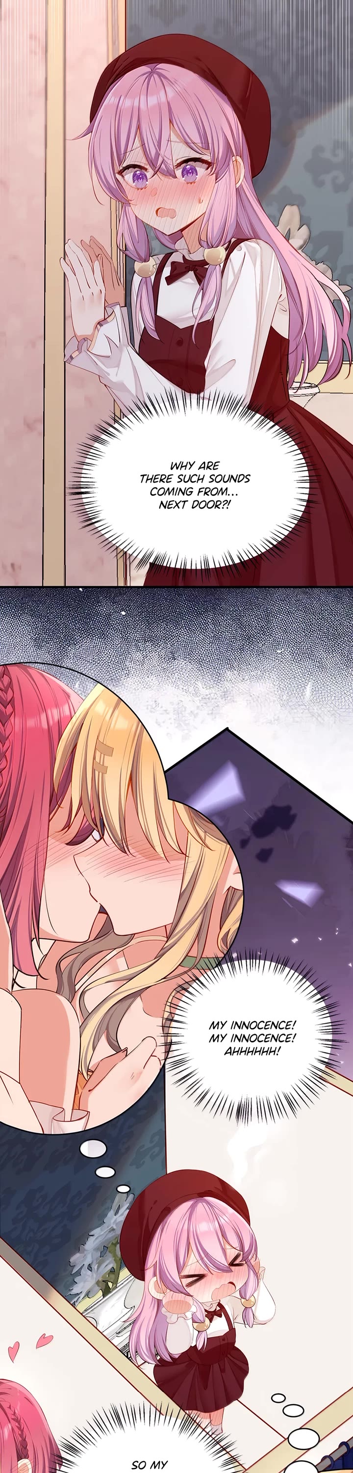 Please Bully Me, Miss Villainess! chapter 139 page 12