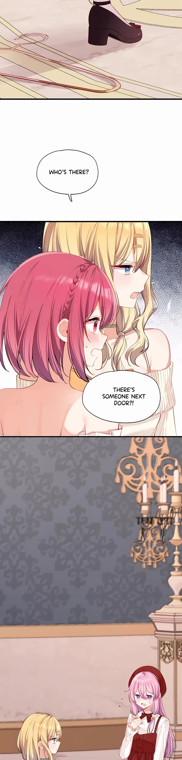 Please Bully Me, Miss Villainess! chapter 139 page 16