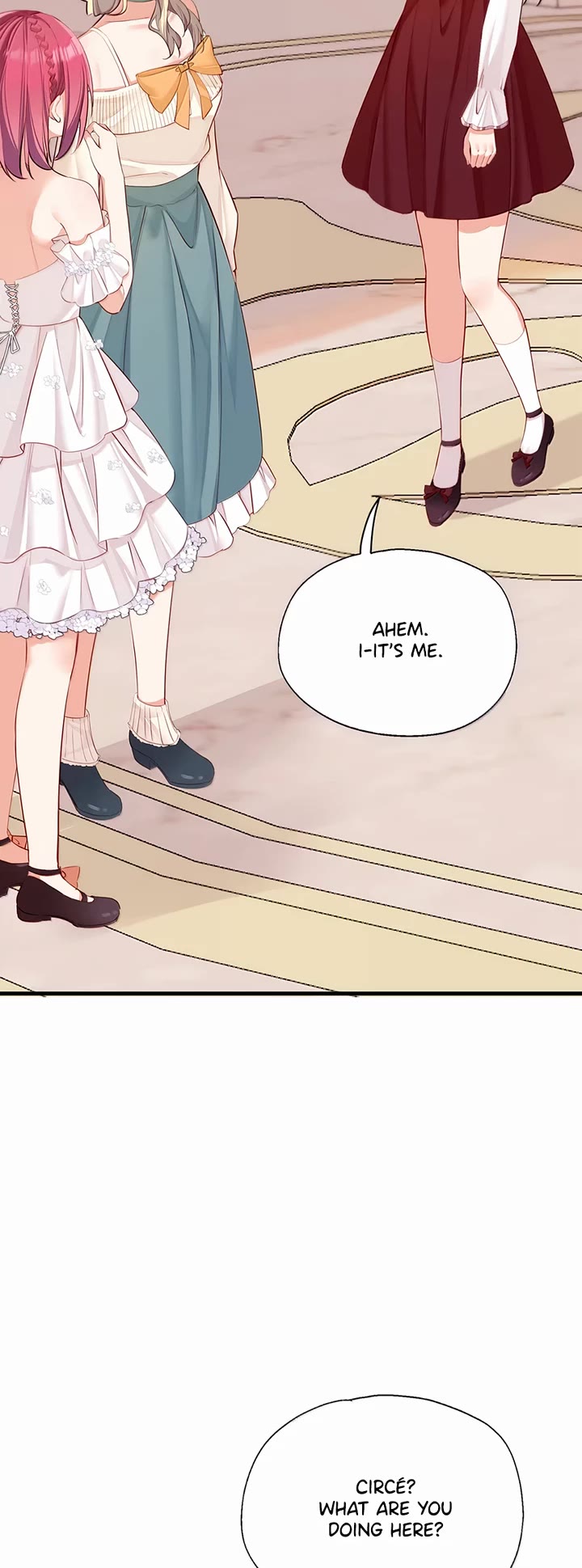 Please Bully Me, Miss Villainess! chapter 139 page 17