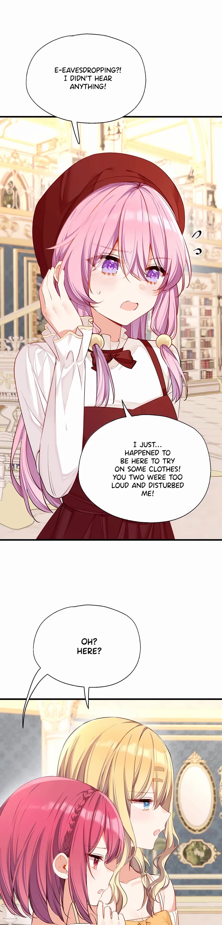 Please Bully Me, Miss Villainess! chapter 139 page 19
