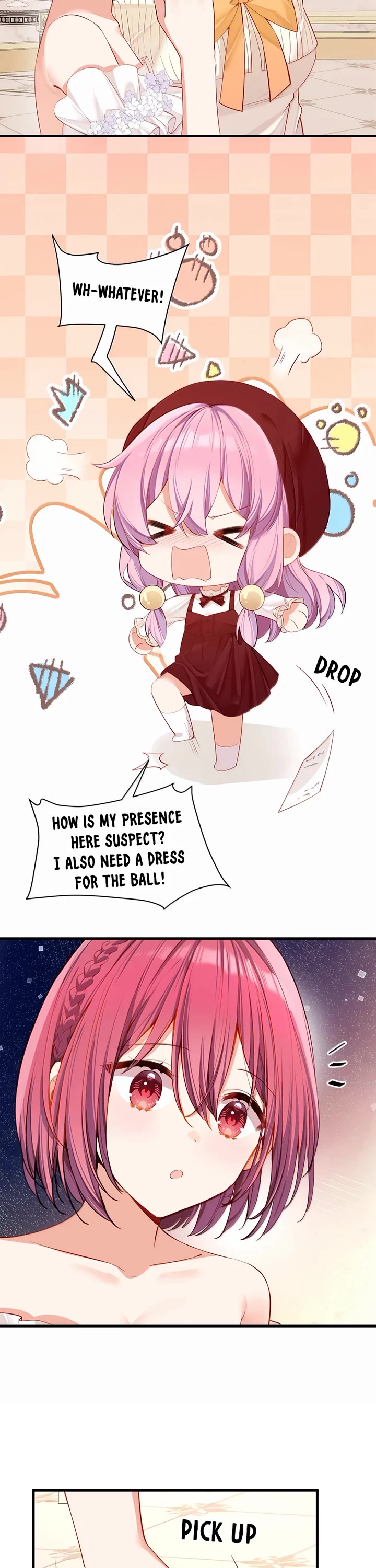 Please Bully Me, Miss Villainess! chapter 139 page 20