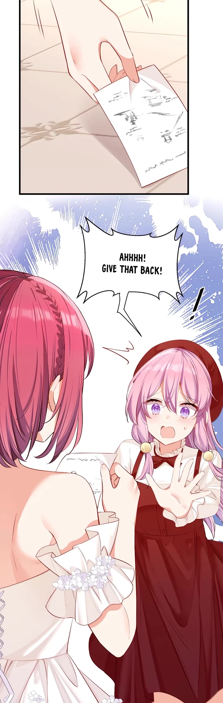 Please Bully Me, Miss Villainess! chapter 139 page 21