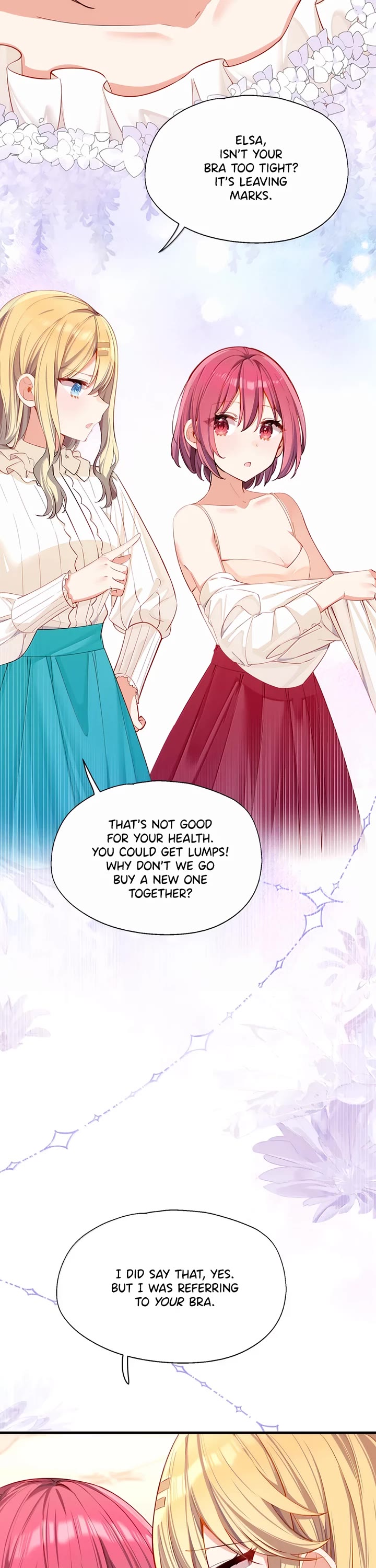Please Bully Me, Miss Villainess! chapter 139 page 3