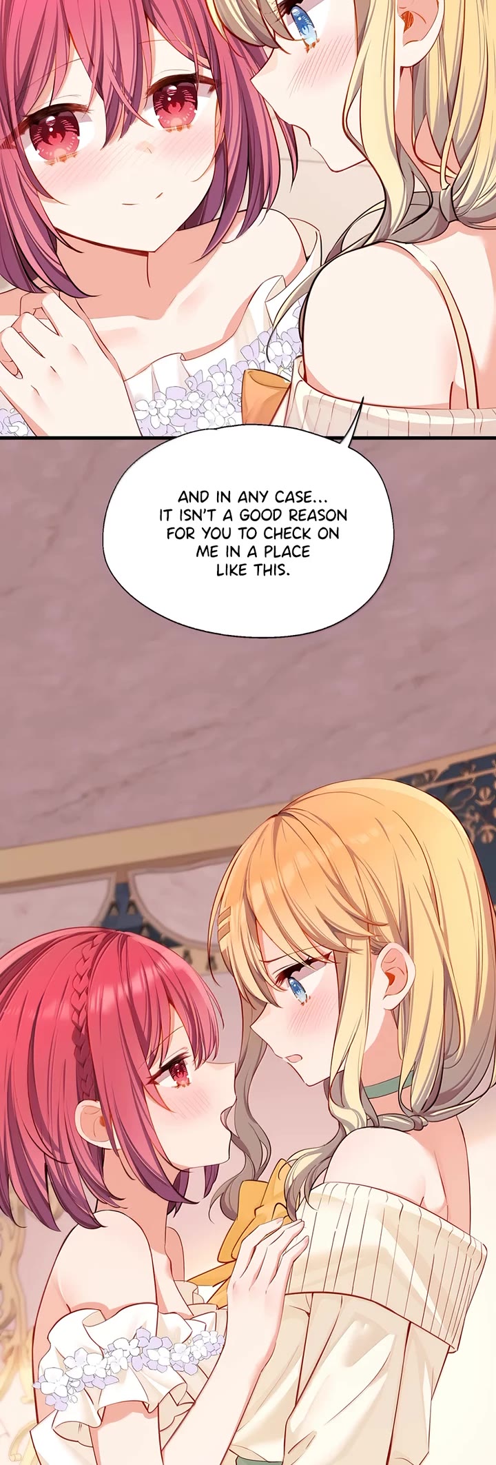 Please Bully Me, Miss Villainess! chapter 139 page 4