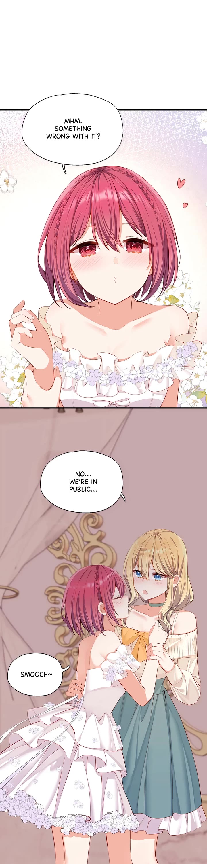 Please Bully Me, Miss Villainess! chapter 139 page 6