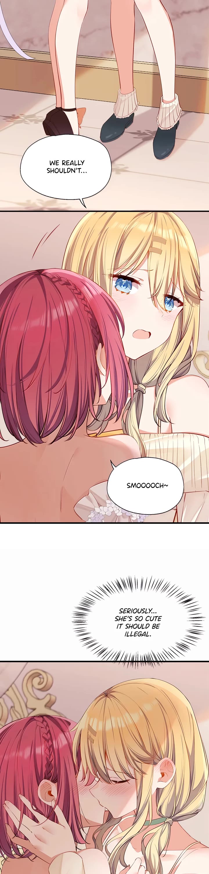 Please Bully Me, Miss Villainess! chapter 139 page 7