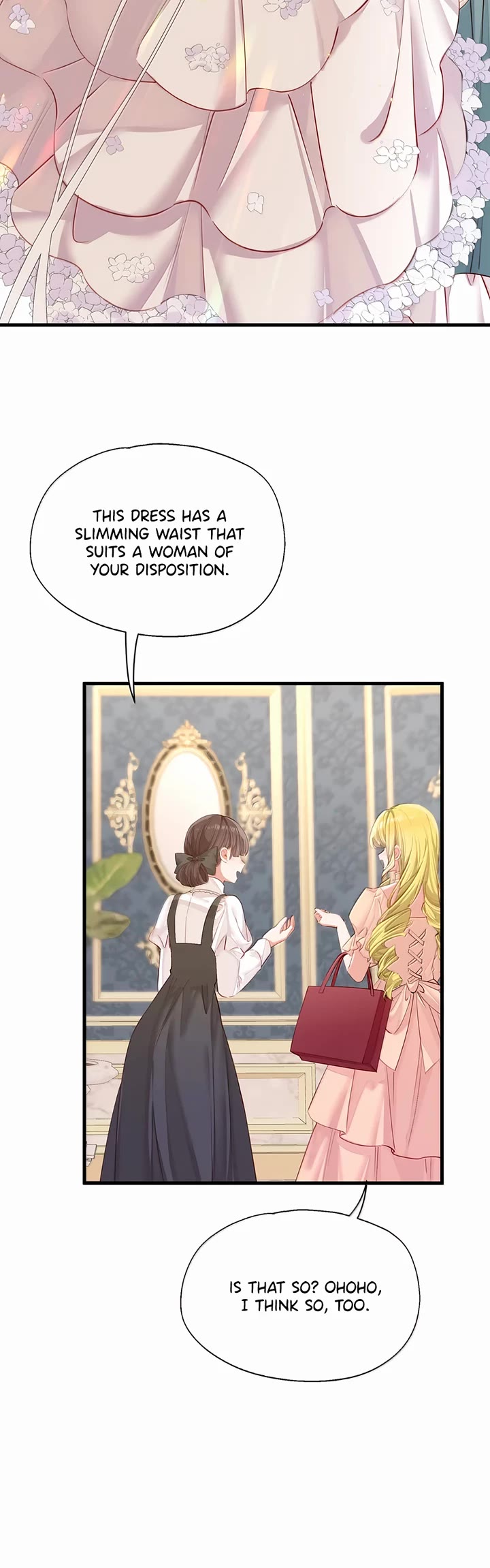 Please Bully Me, Miss Villainess! chapter 139 page 9