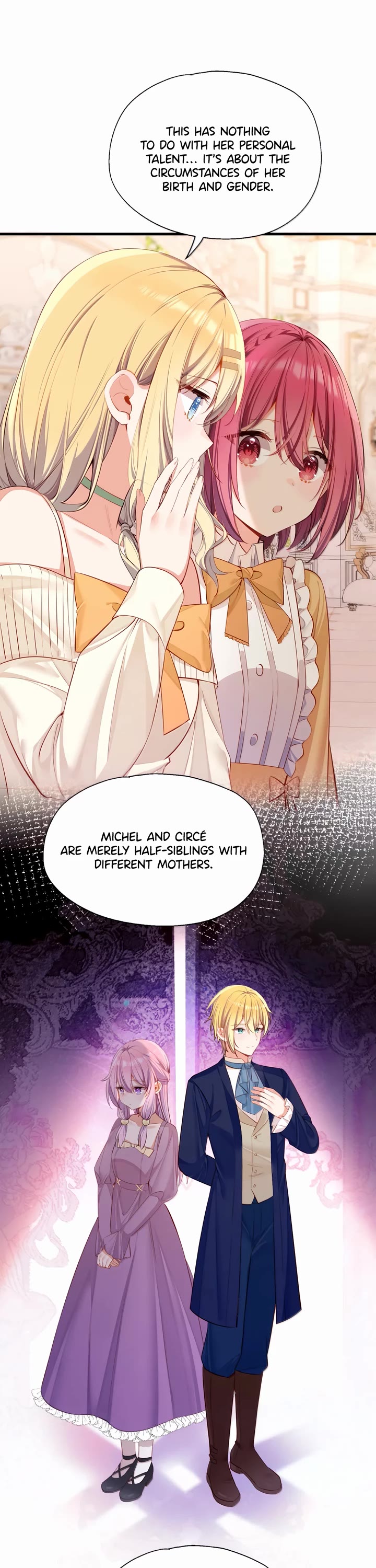 Please Bully Me, Miss Villainess! chapter 140 page 10