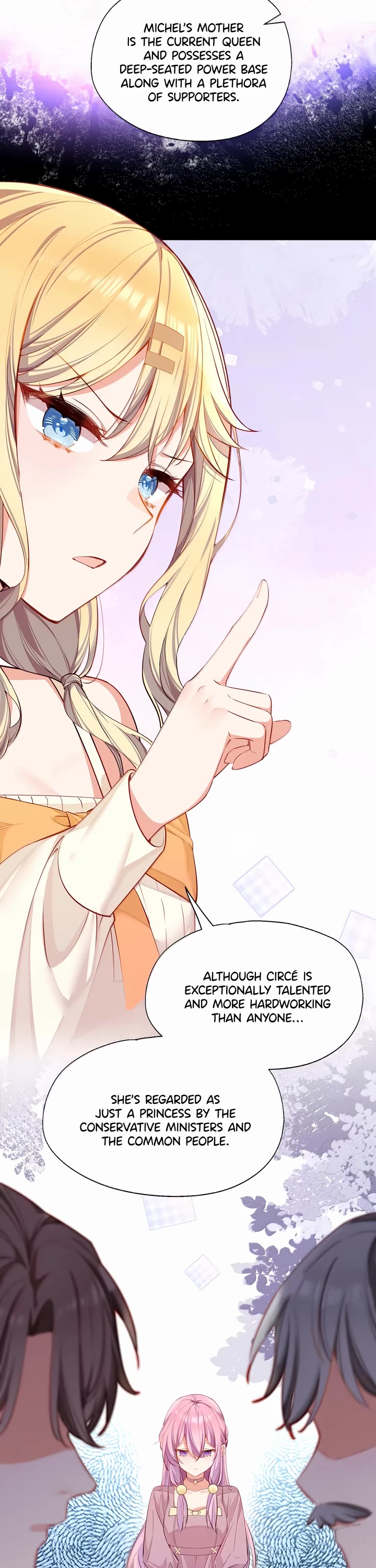 Please Bully Me, Miss Villainess! chapter 140 page 11