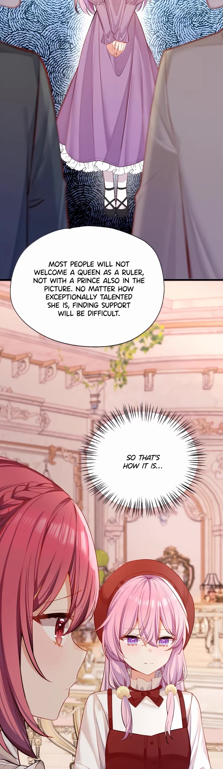 Please Bully Me, Miss Villainess! chapter 140 page 12
