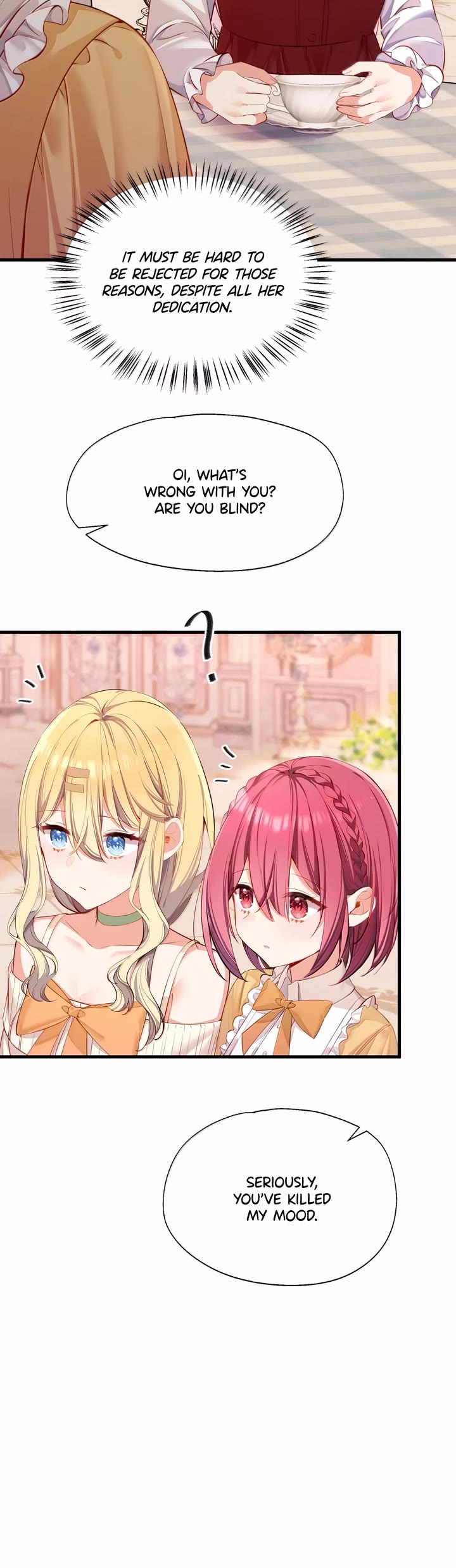 Please Bully Me, Miss Villainess! chapter 140 page 13