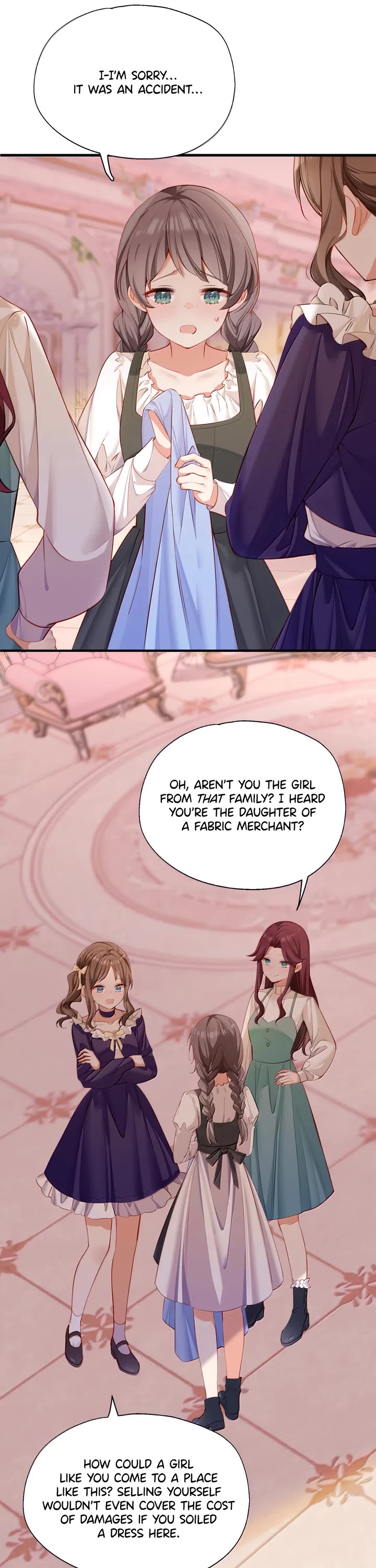 Please Bully Me, Miss Villainess! chapter 140 page 14