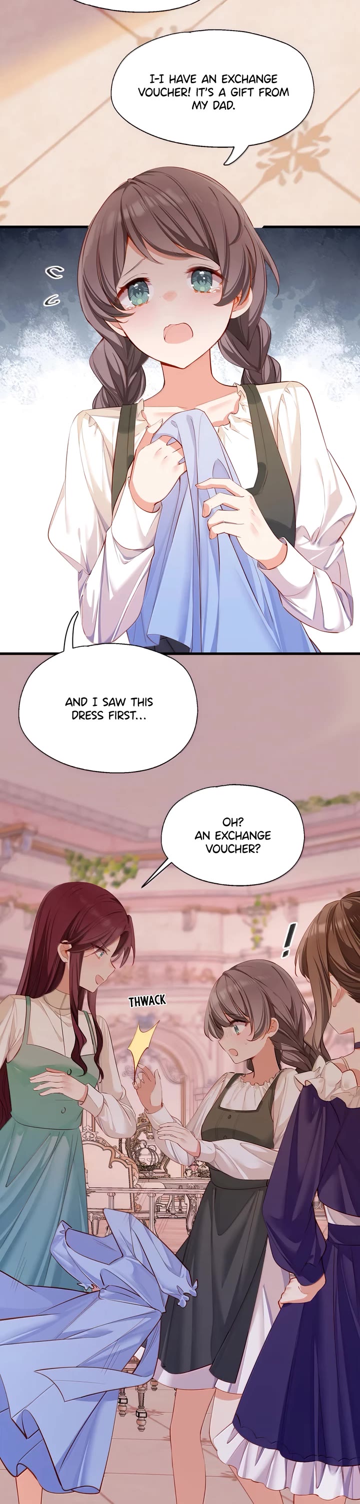 Please Bully Me, Miss Villainess! chapter 140 page 15