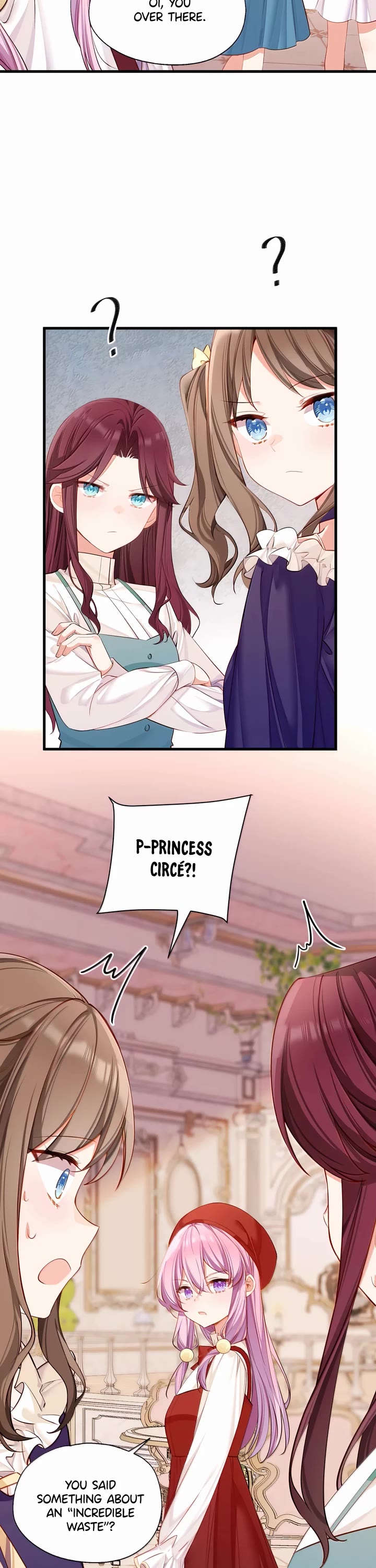 Please Bully Me, Miss Villainess! chapter 140 page 20