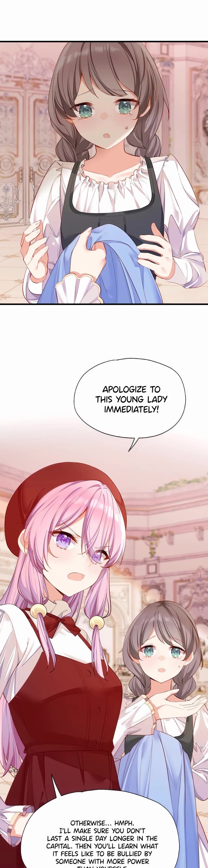 Please Bully Me, Miss Villainess! chapter 140 page 23