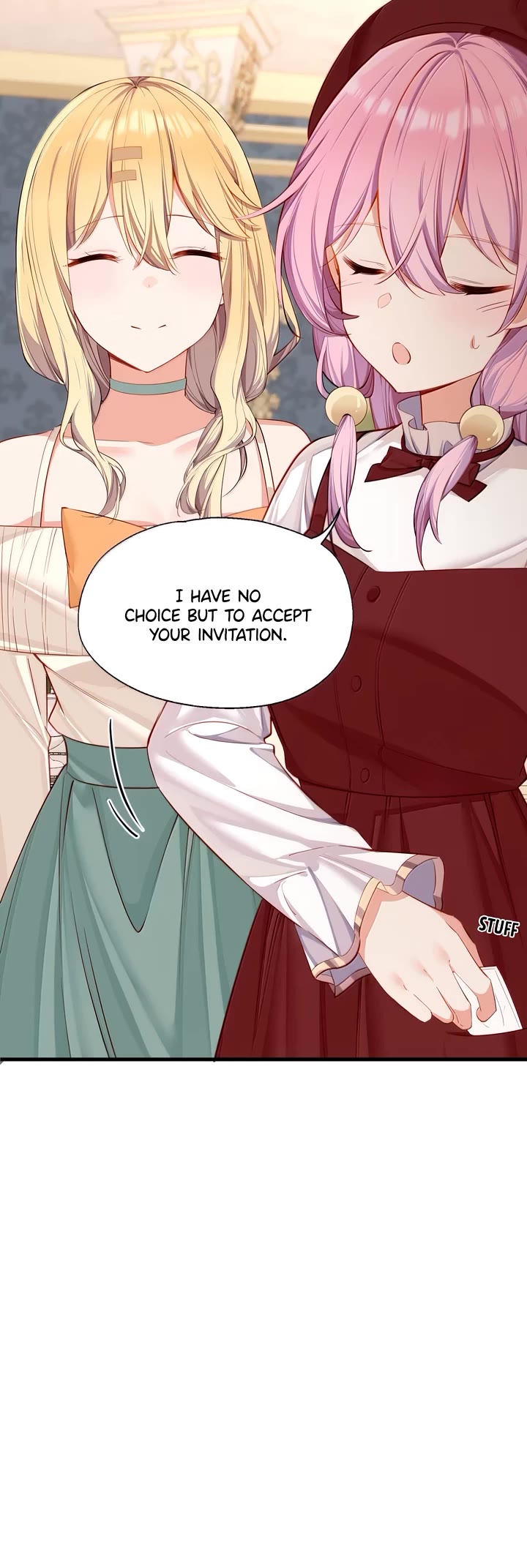 Please Bully Me, Miss Villainess! chapter 140 page 5