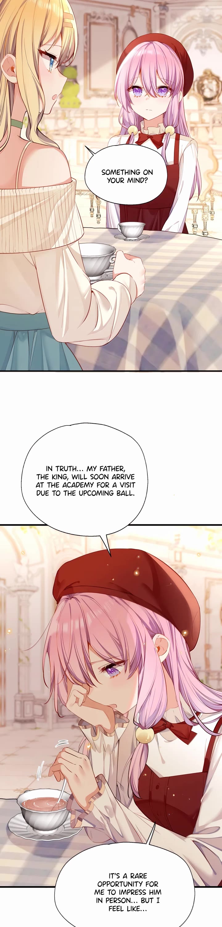 Please Bully Me, Miss Villainess! chapter 140 page 7