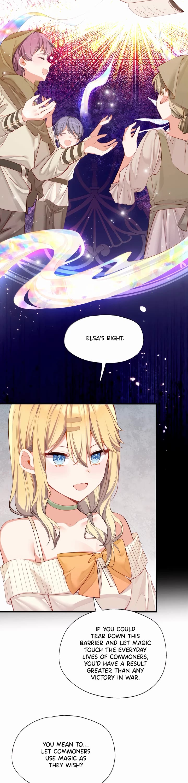 Please Bully Me, Miss Villainess! chapter 141 page 12
