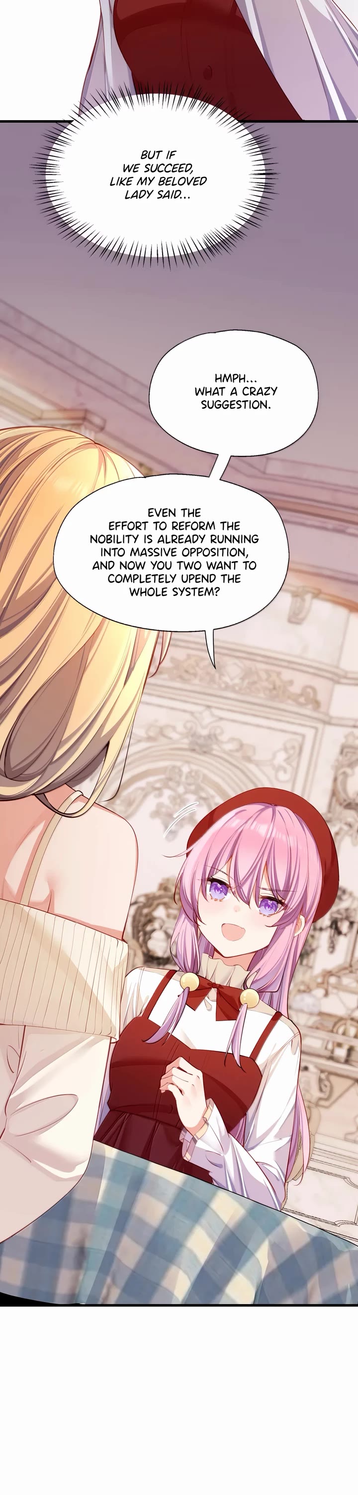 Please Bully Me, Miss Villainess! chapter 141 page 17