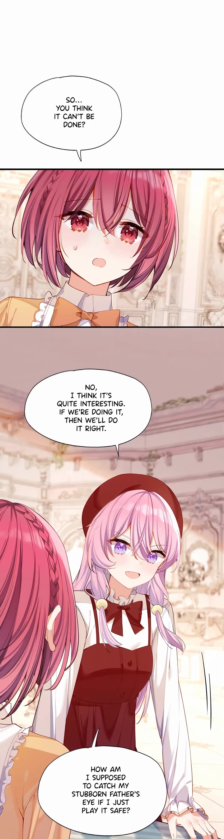 Please Bully Me, Miss Villainess! chapter 141 page 18