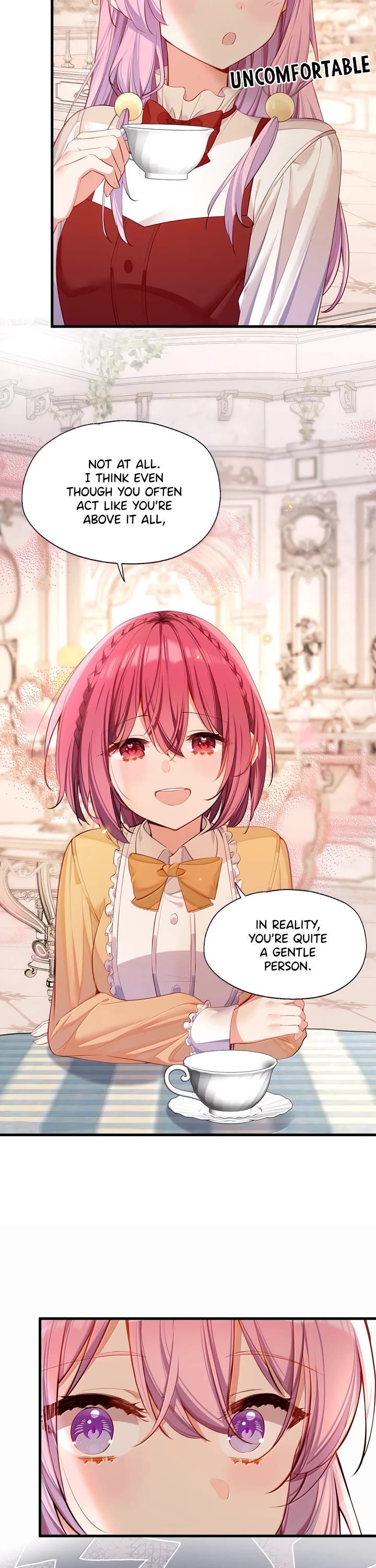 Please Bully Me, Miss Villainess! chapter 141 page 6