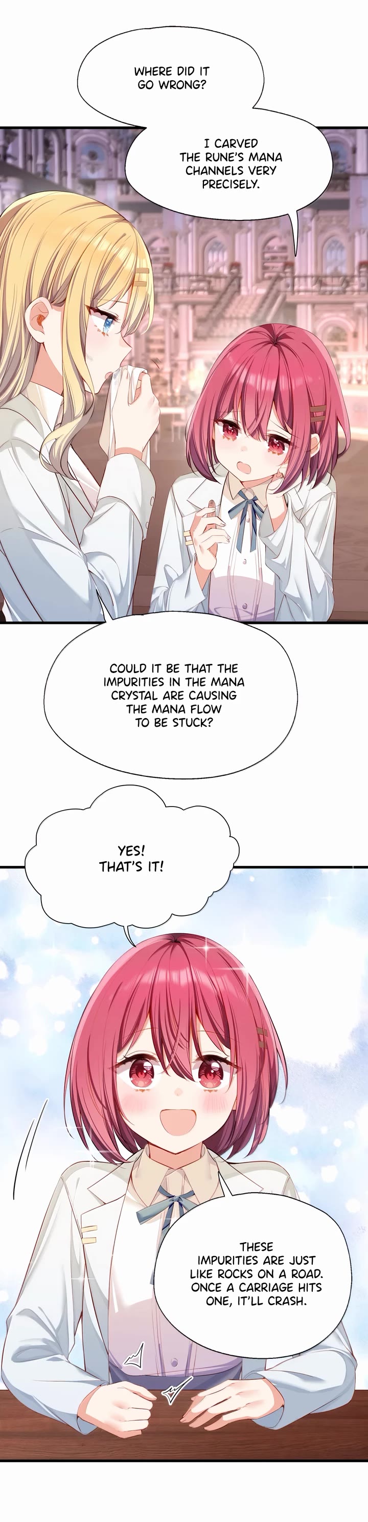 Please Bully Me, Miss Villainess! chapter 142 page 18