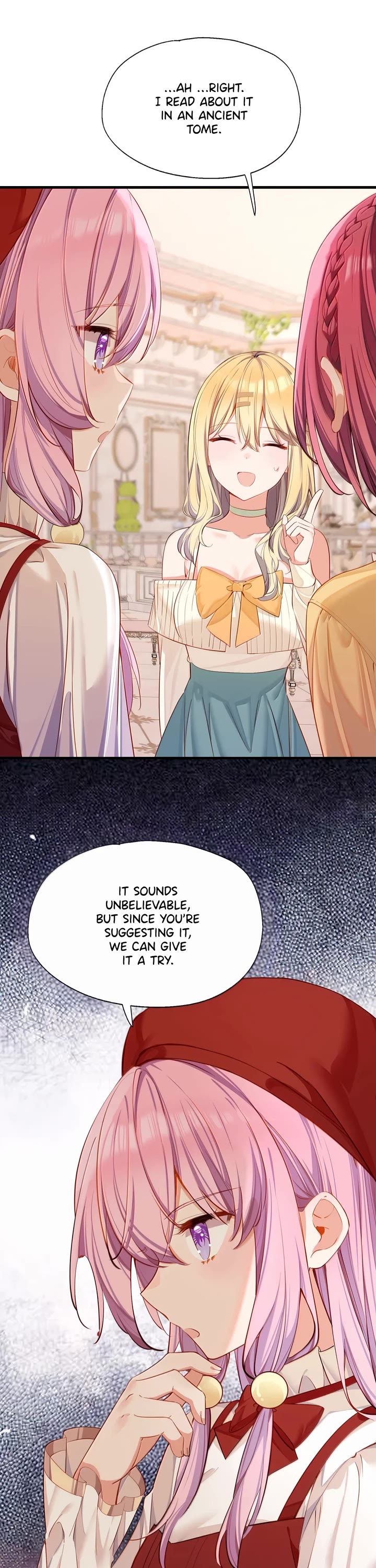 Please Bully Me, Miss Villainess! chapter 142 page 7