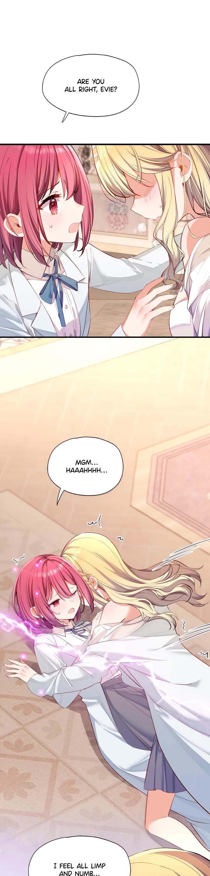Please Bully Me, Miss Villainess! chapter 143 page 6