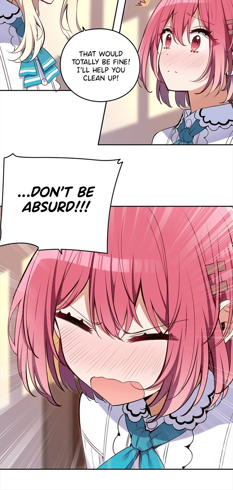 Please Bully Me, Miss Villainess! chapter 16 page 10