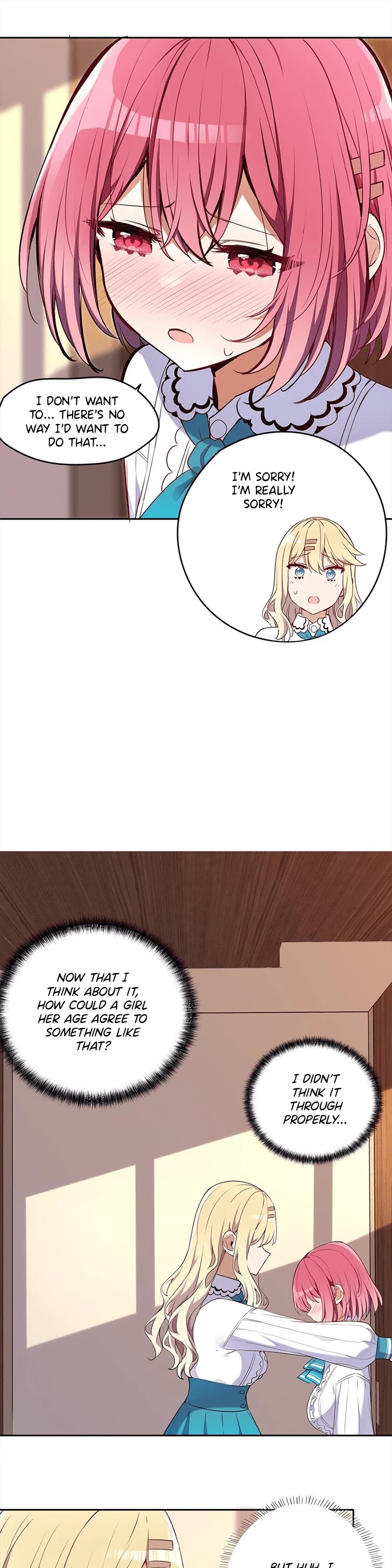 Please Bully Me, Miss Villainess! chapter 16 page 11