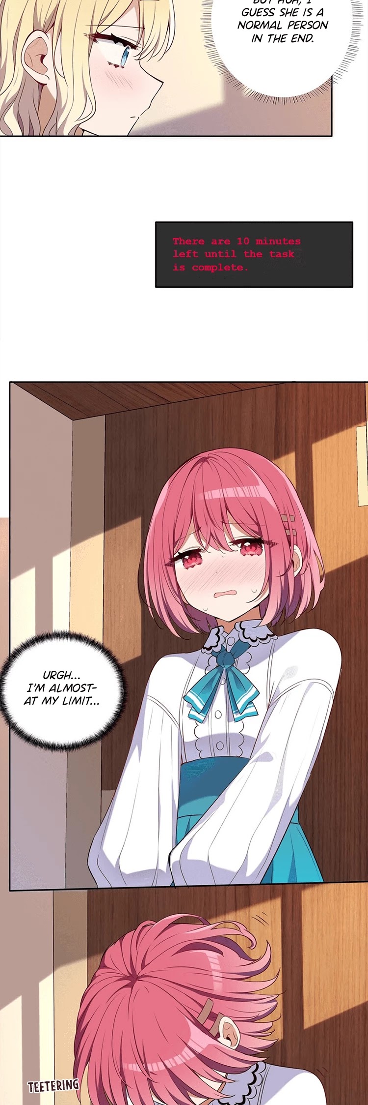 Please Bully Me, Miss Villainess! chapter 16 page 12