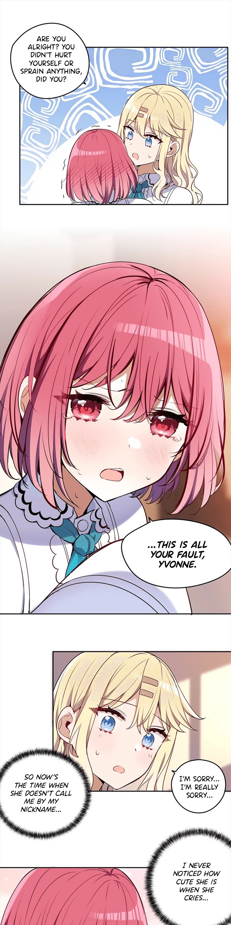 Please Bully Me, Miss Villainess! chapter 16 page 14