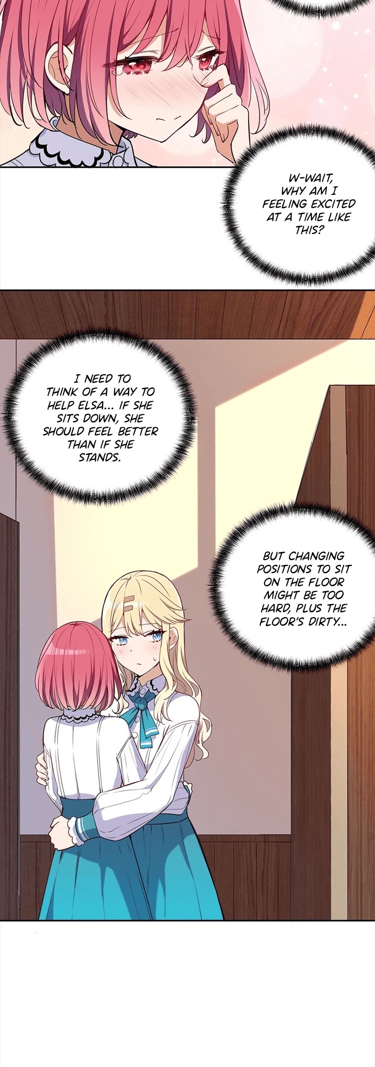 Please Bully Me, Miss Villainess! chapter 16 page 15