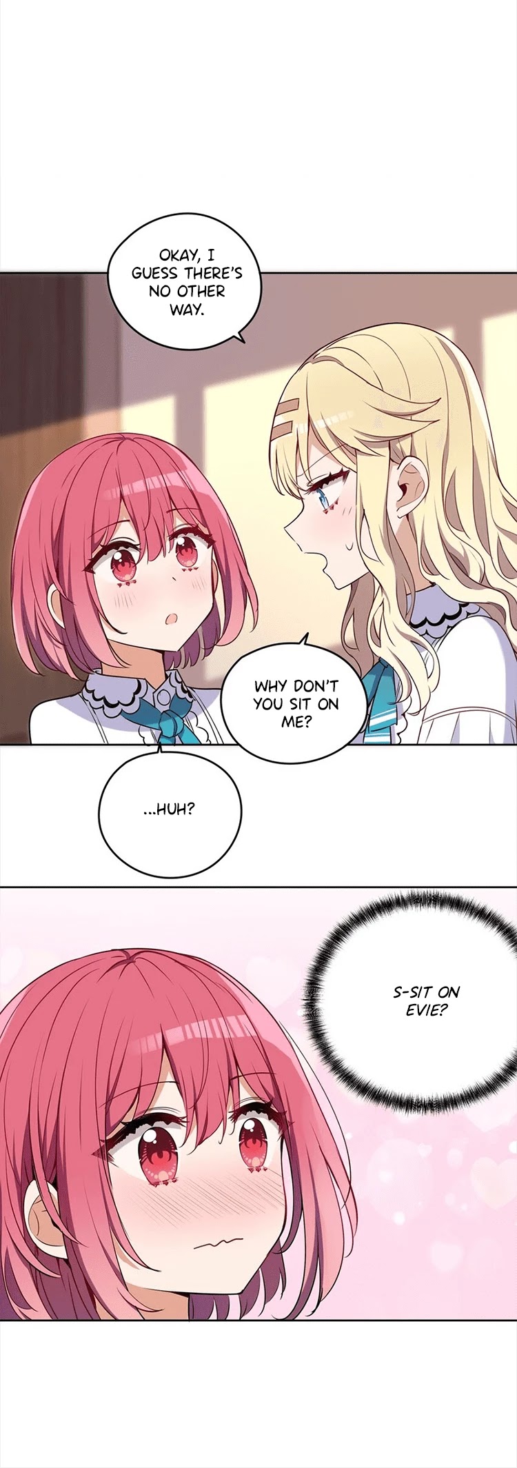 Please Bully Me, Miss Villainess! chapter 16 page 16