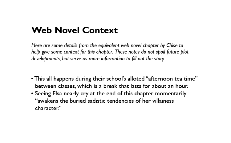 Please Bully Me, Miss Villainess! chapter 16 page 18