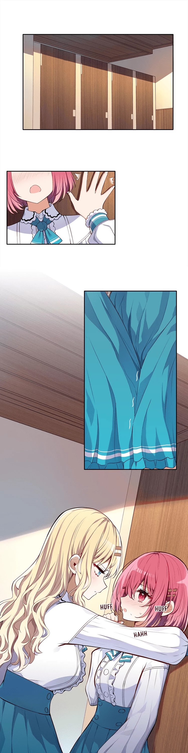 Please Bully Me, Miss Villainess! chapter 16 page 2