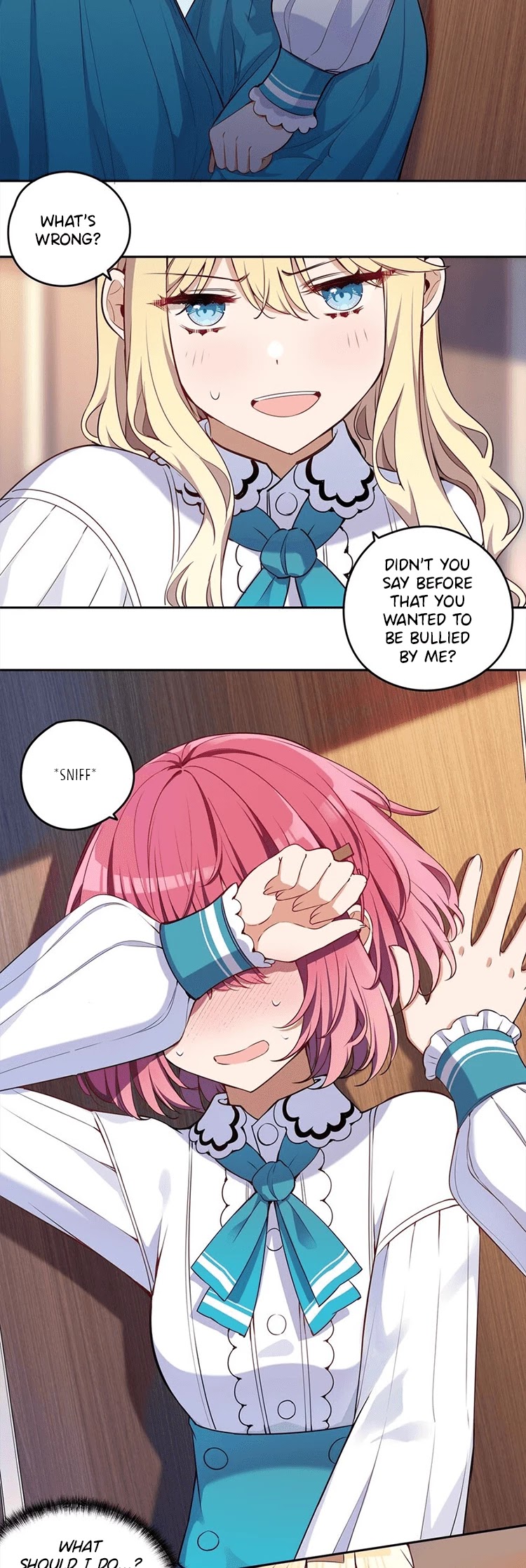 Please Bully Me, Miss Villainess! chapter 16 page 3