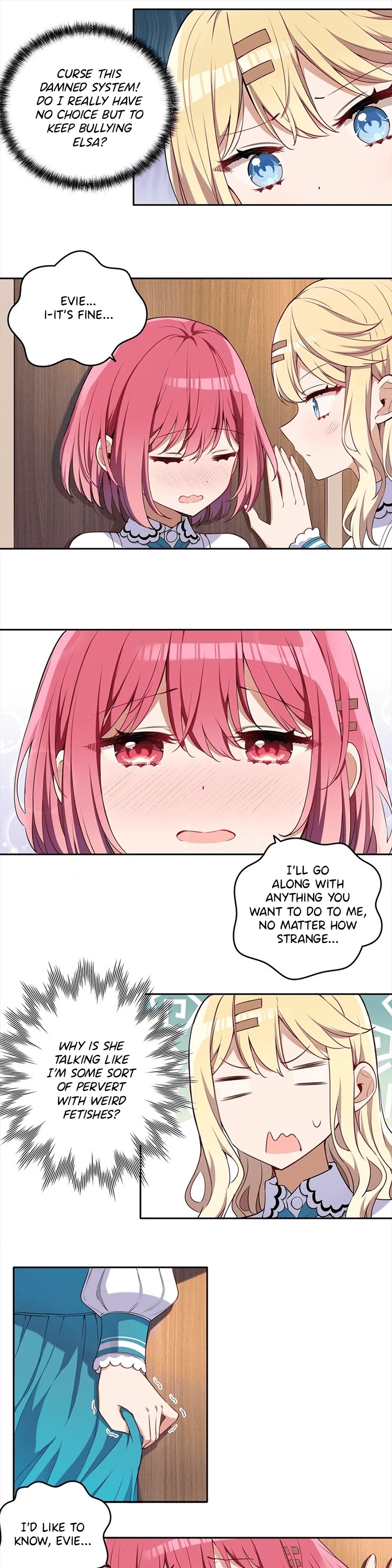 Please Bully Me, Miss Villainess! chapter 16 page 5