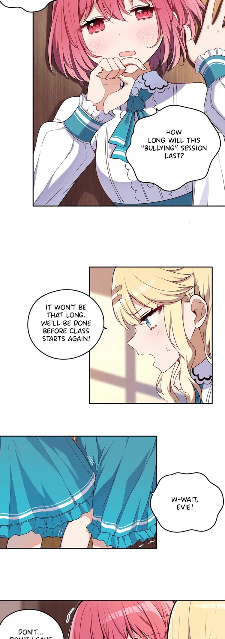 Please Bully Me, Miss Villainess! chapter 16 page 6