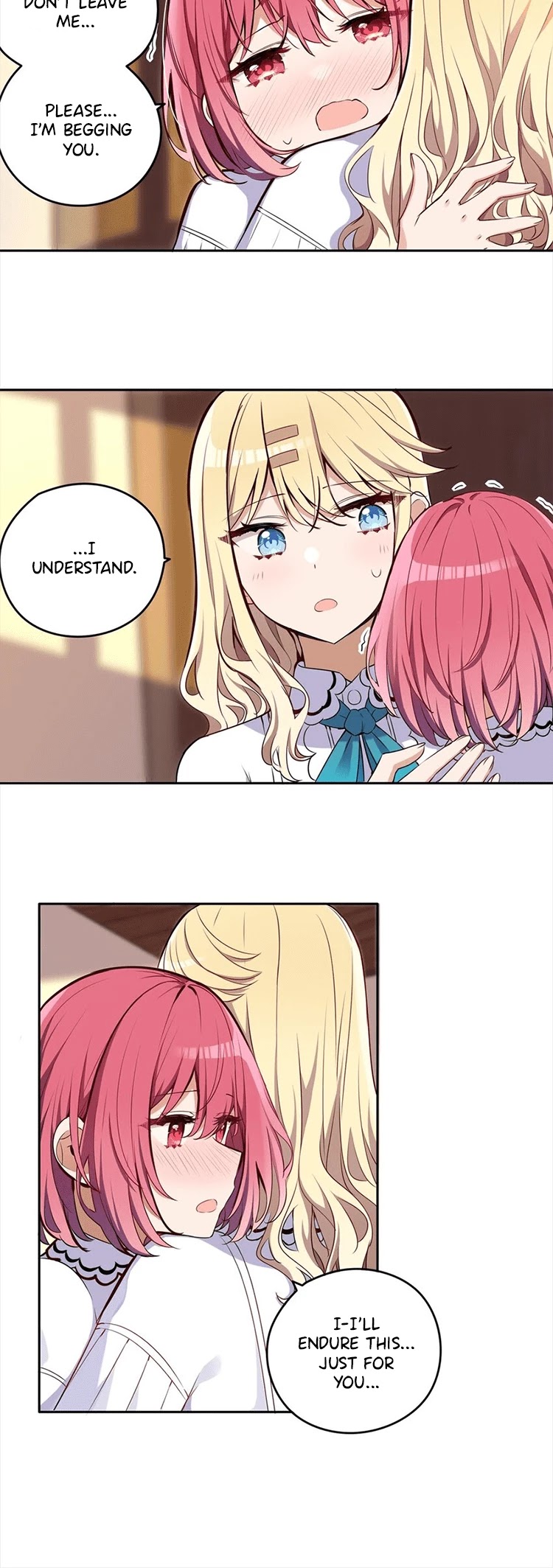 Please Bully Me, Miss Villainess! chapter 16 page 7