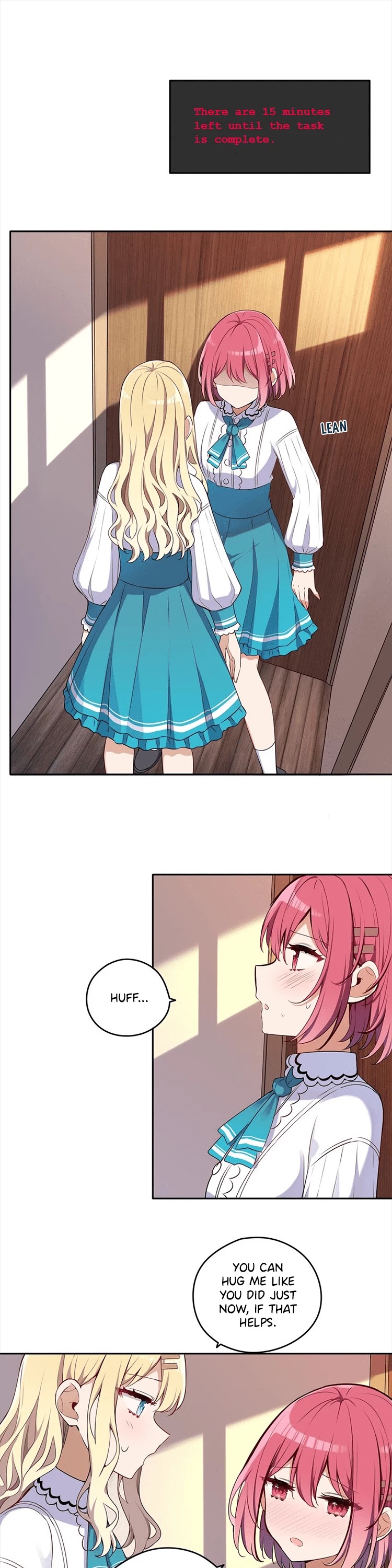 Please Bully Me, Miss Villainess! chapter 16 page 8