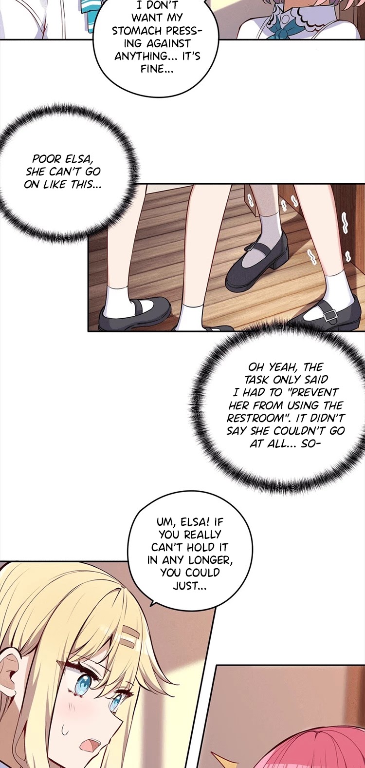 Please Bully Me, Miss Villainess! chapter 16 page 9