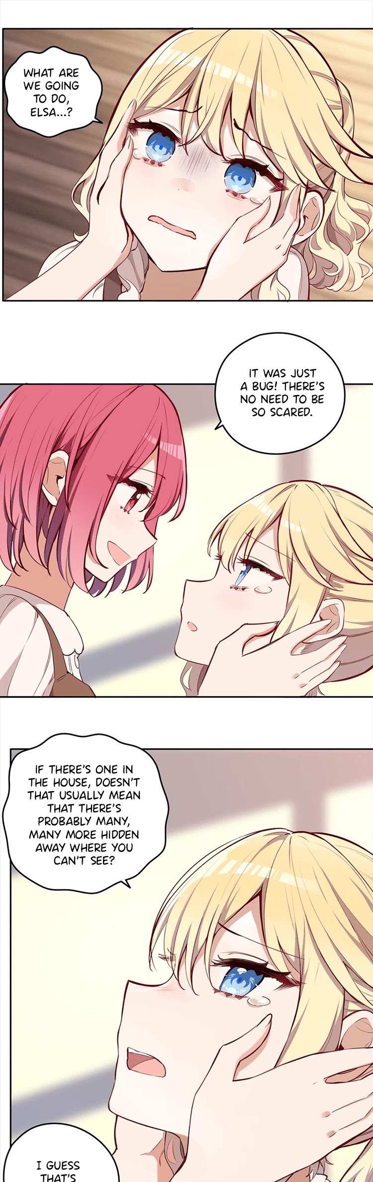 Please Bully Me, Miss Villainess! chapter 18 page 11