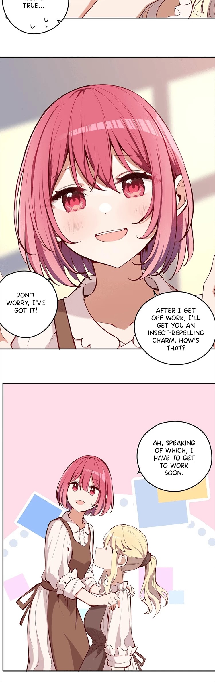 Please Bully Me, Miss Villainess! chapter 18 page 12