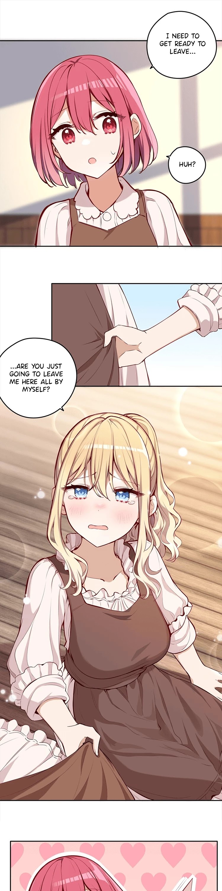 Please Bully Me, Miss Villainess! chapter 18 page 13