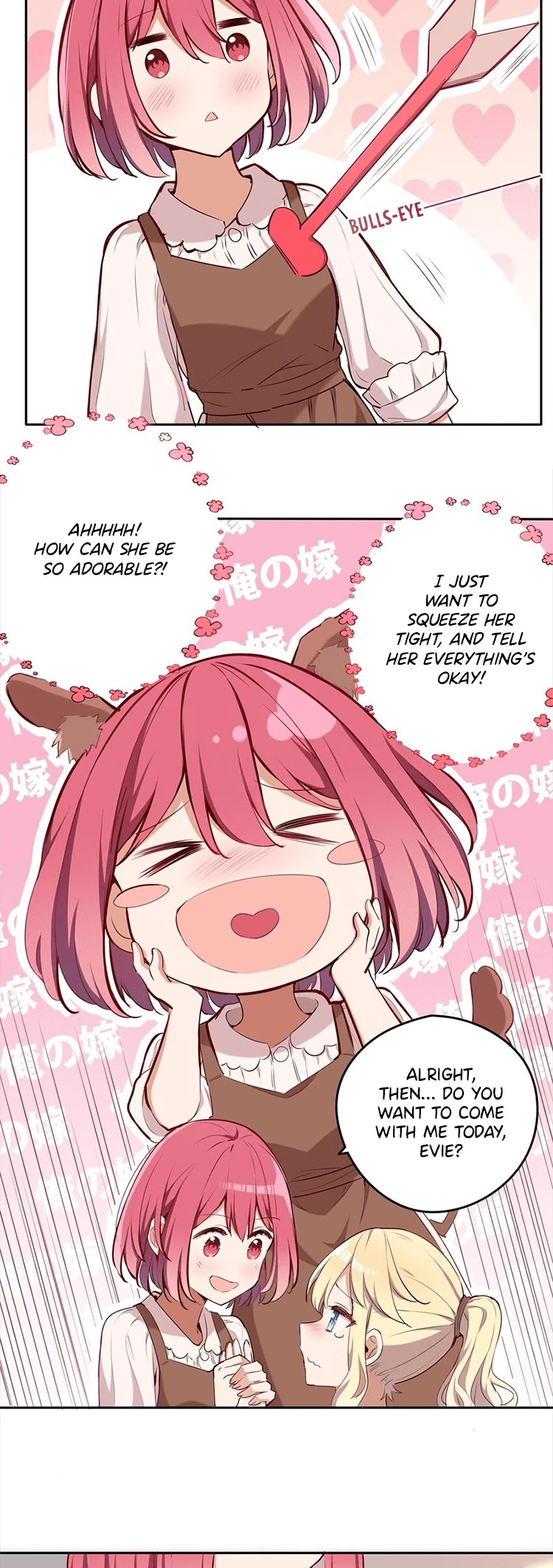 Please Bully Me, Miss Villainess! chapter 18 page 14